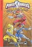Image de Power Rangers Ninja Storm, Tome 3 : Opération tonnerre