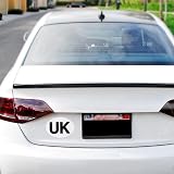 Onarway UK Magnetic Car Stickers Pack of 2 for Europe Oval UK Plate Stickers view 6