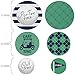 Big Dot of Happiness Par-Tee Time - Golf - Confetti and Balloon Birthday or Retirement Party Decorations - Combo Kit