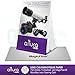 (750 Sheets / 15 Booklets) - Altura Photo Lens Cleaning Tissue Paper + MagicFiber Microfiber Cleaning Cloth