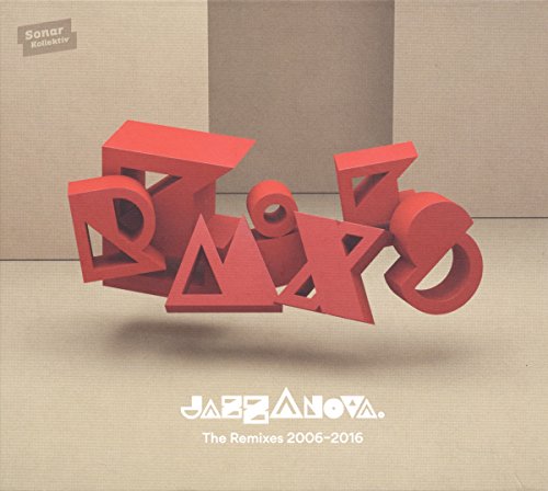Jazzanova the Remixes 2006-2016