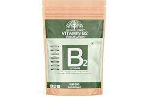 Vitamin B2 Riboflavin Powder 50gm 1.76oz