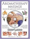 Image de Aromatherapy Massage: Essential oils explained for health and pleasure