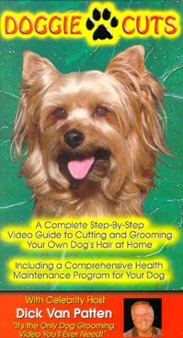cutting your own dog's hair