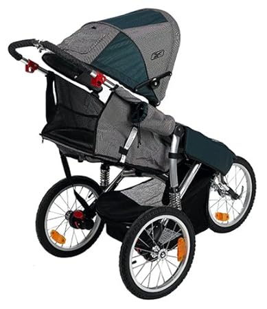 reebok jogging stroller