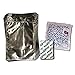 25 - 1 Gallon Mylar Pro Bags (10x16 Inch) Extreme 5.25 Mil Zip Lock + 50 - 300cc Oxygen Absorbers Combo Pack - Long Term Food Storage Supplies for Emergency, Disaster, and Survival Preparedness