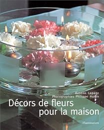 Décors de fleurs pour la maison