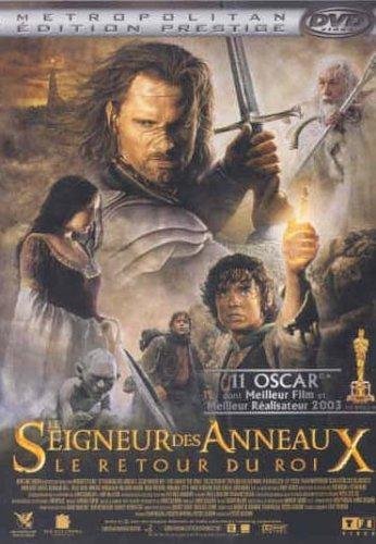 Le Seigneur Des Anneaux - Le Retour Du Roi - Édition Prestige