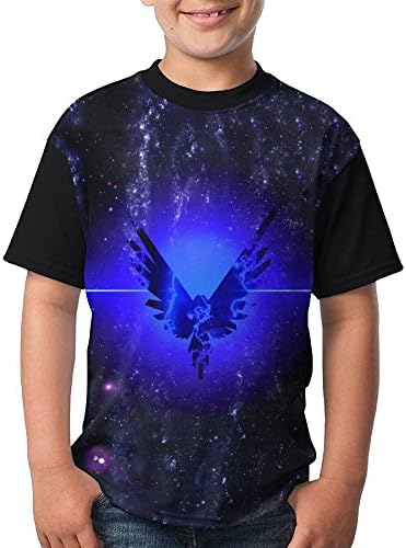 FOTNNRFK Logan-Paul-Maverick Fashion 3D Youth T T-Shirt.We Have More Beautiful Products In Our Store!
