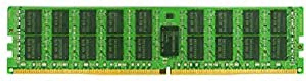 Synology 16 GB DDR4-2133 ECC Unbuffered SO-DIMM 260pin 1.2 V Memory Module - Green/Black