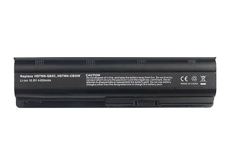 Ersetzt Laptop Akku HSTNN-Q61C HSTNN-Q62C MU06 MU09 für HP G32 G42 G62 G72/Compaq Presario CQ42 CQ43 CQ56 CQ62/Pavilion DM4 D