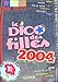 Le Dico des filles 2004 by 