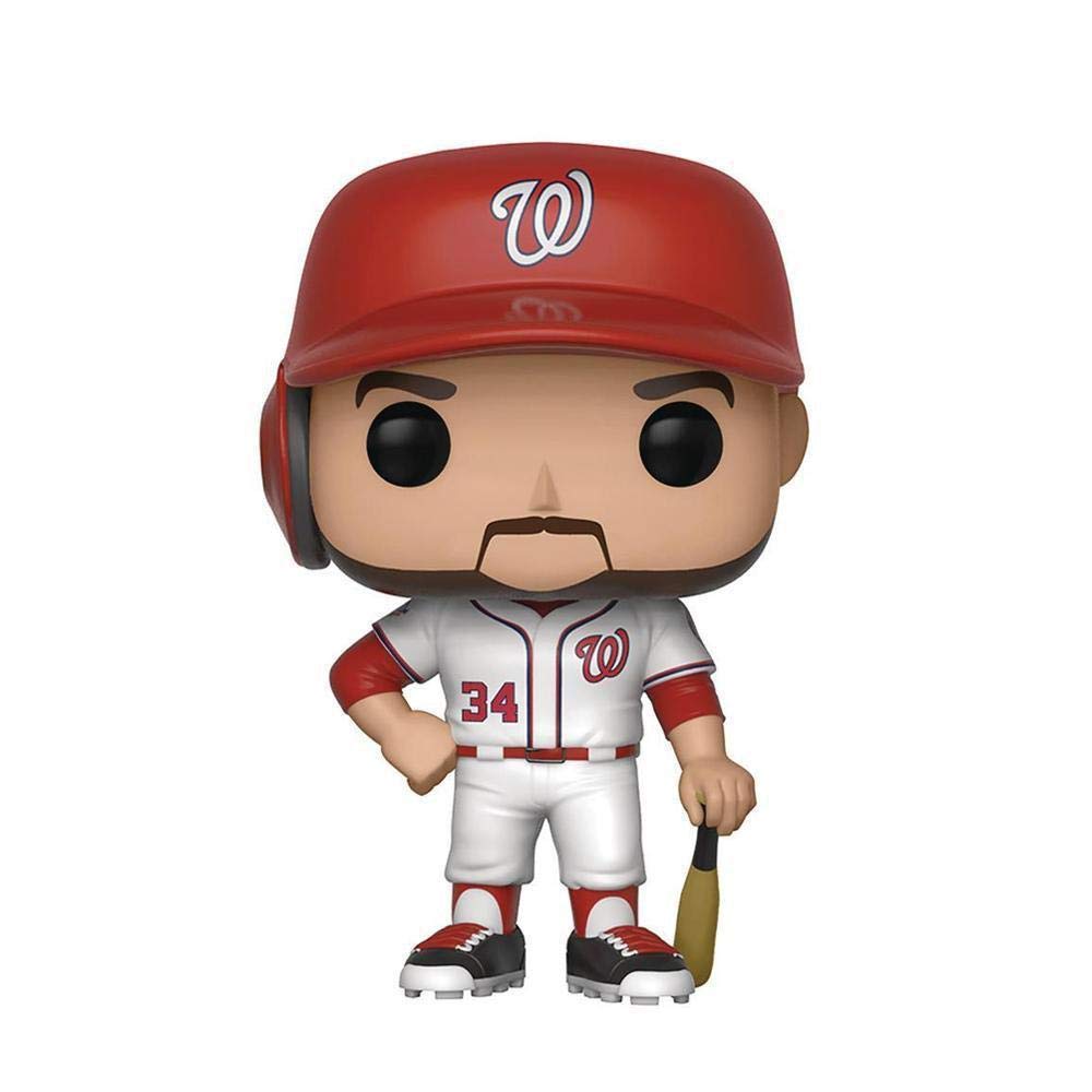 Funko POP! Vinyl: MLB: Bryce Harper