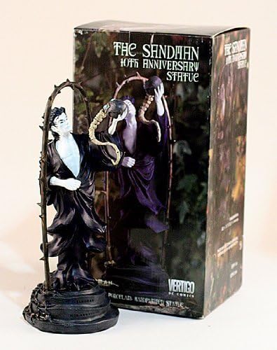 Sandman 10th Anniversary Statue 
