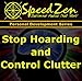 Stop Hoarding & Control Clutter: Subliminal CD