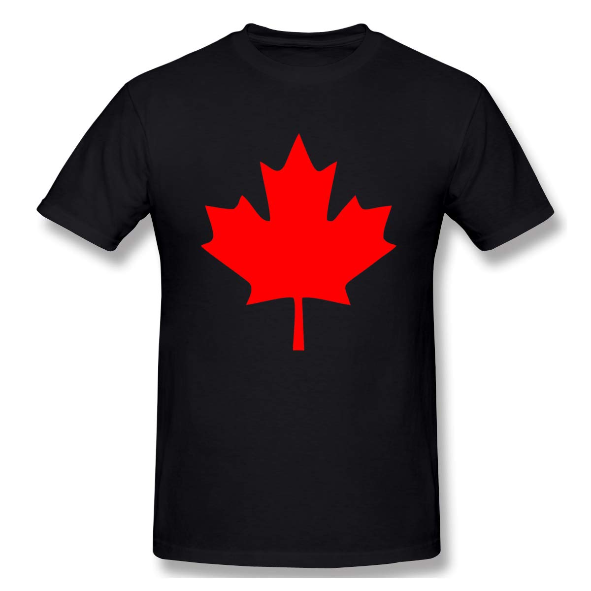 Carulest S Canadian Maple Leaf Canada Pride Fashion T