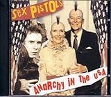 Sex Pistols Album: «Anarchy in the Usa» (Front side)