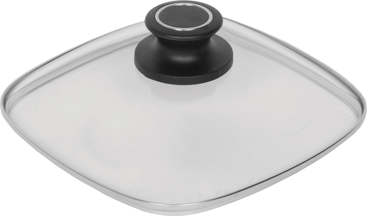 AMT Glass Lid Standard Size Rectangular 28 x 28 cm