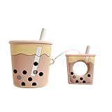 BONTOUJOUR AirPods Case, Super Cute Creative Drink