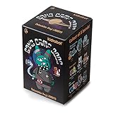 One Blind Box: Labbit Band Camp Collectible Vinyl Mini Series Figure by Kidrobot