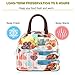 BALORAY Lunch Bag Tote Bag Lunch Bag for Women Lunch Box Insulated Lunch Container