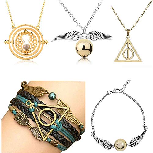 10 Unique Harry Potter Jewelry for Women Oh How Unique!