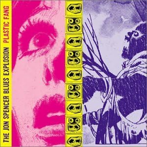 The Jon Spencer Blues Explosion, Jon Spencer Blues Explosion