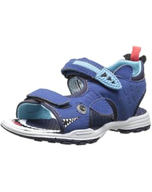Shark2 Animal Light-Up Sandal (Toddler/Little Kid)