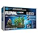 Fluval Premium Bow Front Aquarium Kit w/LED, 45 Gallon (170L)