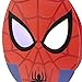 Hallmark Funny Easter Card for Kids (Marvel Spider-Man Egghead)