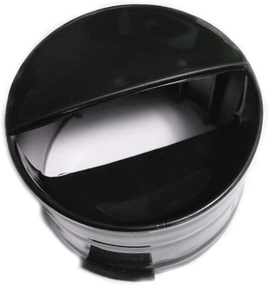 Refrigerator Water Filter Cap Replacement Compatible With