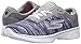 Skechers Performance Women's Go Walk 4 Motion Walking Shoe, Gray/Purple, 9 M US