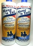Mane n tail moisturizing shampoo and conditioner combo set