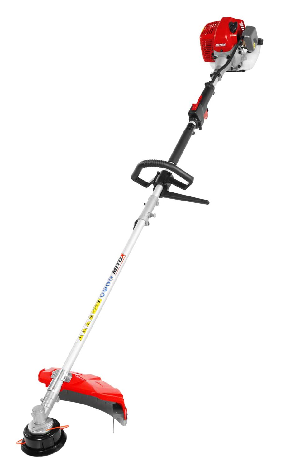 Mitox MIBC101 26L-SP Brushcutter - Red