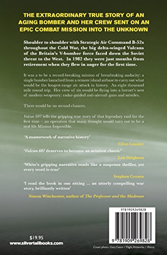 Vulcan 607: A true Military Aviation classic - //coolthings.us