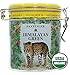 Pantenger Green Tea Loose Leaf - Himalayan Green Tea. 3.5 Ounce (50 servings) High Levels of Antioxidants and Amino Acids. Weight Loss Green Tea. USDA Organic Detox Tea from High Altitude Tea Garden.