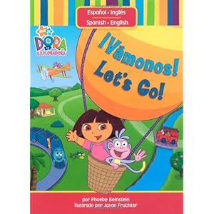¡Vámonos! / Let's Go! (Dora La Exploradora / Dora the Explorer)