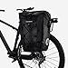 RockBros Bike Pannier Waterproof Large Capacity Outdoor Traveling Cycling Rear Seat Bag for Mountain Road Bike Trunkthumb 1