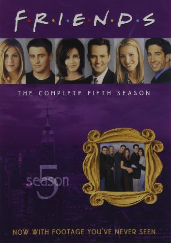 Amazon.com: Friends Complete Box Set 1-10 [Import anglais