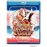 Blazing Saddles [Blu-ray] by Warner Home Video