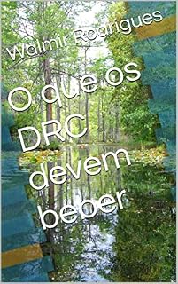 Livro O que os DRC devem beber