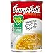 Campbell's Condensed Healthy Request Homestyle Chicken Noodle Soup, 10.5 oz. Can