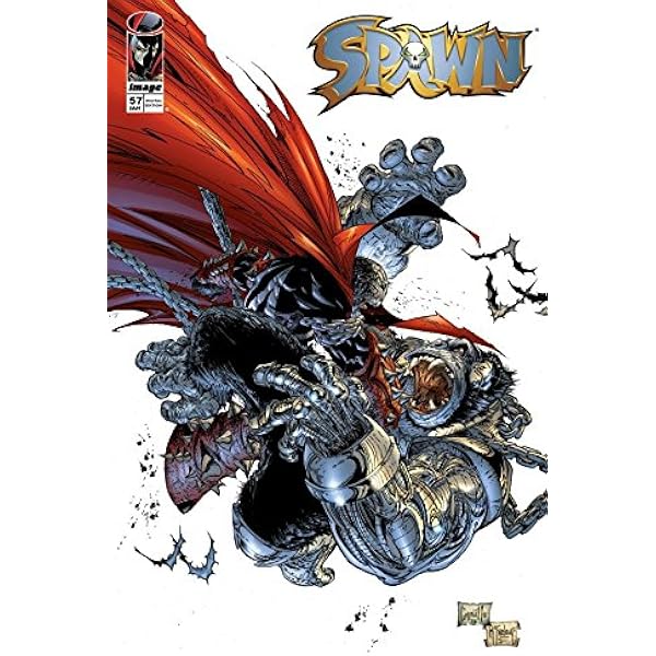 Amazon.com: Spawn #59 eBook : McFarlane, Todd, Capullo, Greg, Wolf
