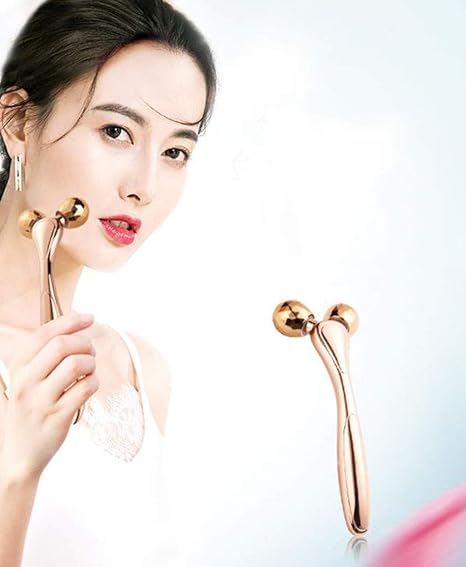 V line face roller Clearance