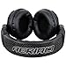AERIAL7 Tank Eclipse Headphones - Features Slim Profile in-Line Microphone for Use with iPhone, BlackBerry and Other Cell Phones (01221)