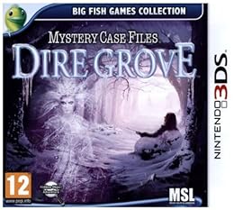 Mystery Case Files : Dire Grove