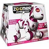 Zoomer Zoomie Robot Dog