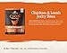 Wellness CORE Dog Treats, Natural, Grain Free, Tender Jerky, Chicken & Lamb (4 Ounce Bag)
