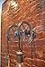 Wall Pulley Light - Double Steel Wheel