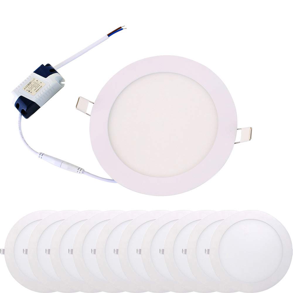 Best Led Recessed Lighting 18W